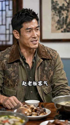 重生七零：青山猎王（55集）精彩短剧又来了