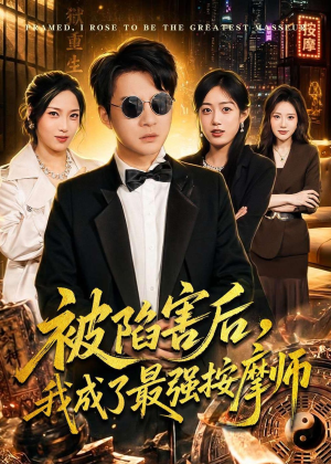 被陷害后，我成了最强按摩师（90集）短剧全集抢先看