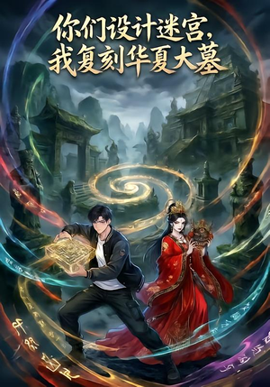 你们设计迷宫，我复刻华夏大墓第一季（60集）让你一口气看完