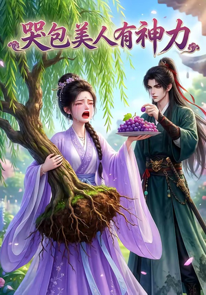 哭包美人有神力（26集）免费短剧资源