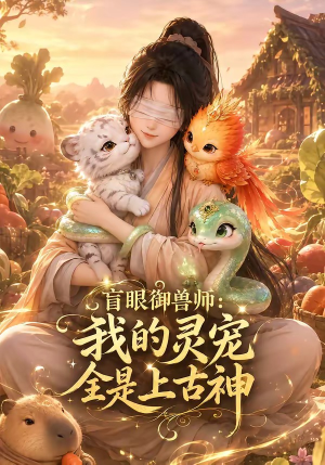 盲眼御兽师:我的灵宠全是上古神(29集) 盲眼御兽师:我的灵宠全是上古神(29集)好看又上头短剧