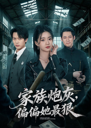 家族炮灰，偏偏她最狠（82集）今日短剧分享
