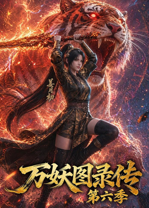 万妖图录传第六季（90集）短剧解说全集