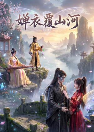婵衣覆山河（30集）一起追短剧吧