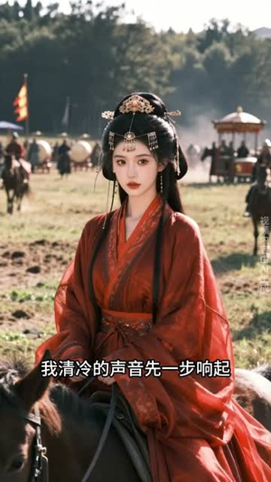 嫡女重生,做摄政王的掌中娇(59集) 嫡女重生,做摄政王的掌中娇(59集)超火短剧抢先看