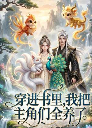 穿进书里,我把主角们全养了(20集) 穿进书里,我把主角们全养了(20集)全集我都看完了