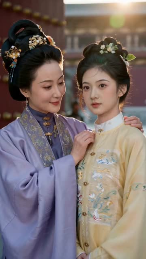 金枝刺：嫡女归位（45集）精彩短剧热播