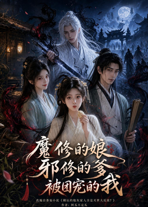 魔修的娘，邪修的爹，被团宠的我（70集）大结局一气呵成