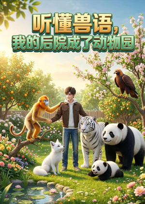 听懂兽语，我的后院成了动物园（34集）全季一次看完