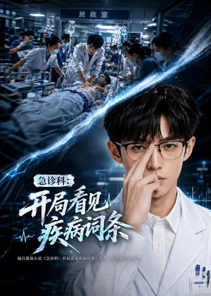 急诊科：开局看见疾病词条（62集）解说文案