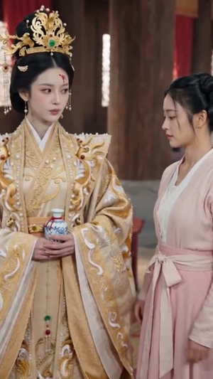 婚礼上，皇后娘娘惊艳全场（43集）甜宠短剧追到爽