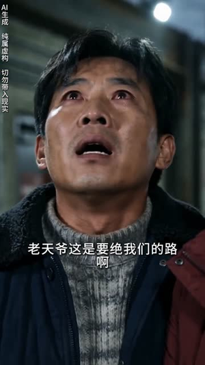 没人要的避风坳，成了全村的救命岛（56集）番茄免费短剧