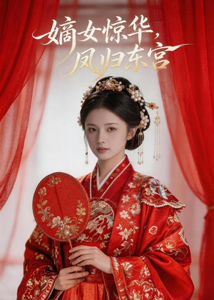 嫡女惊华，凤归东宫（64集）短剧中追到爽