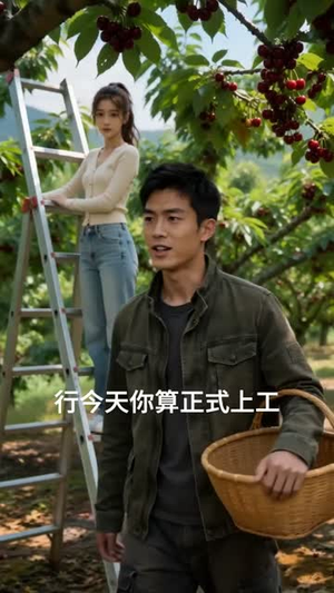 种植：我的伙伴是只熊（66集）好看的国产短剧