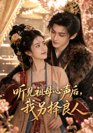 听见祖母心声后,我另择良人(45集) 听见祖母心声后,我另择良人(45集)甜宠短剧追到爽