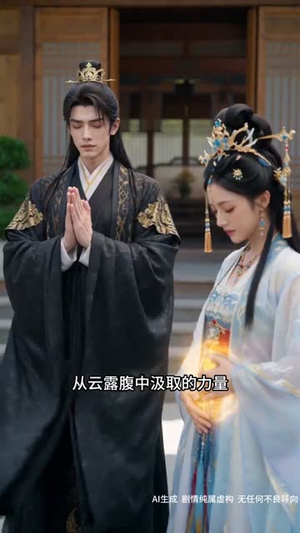 女娲劫：双生错（51集）精彩短剧热播中