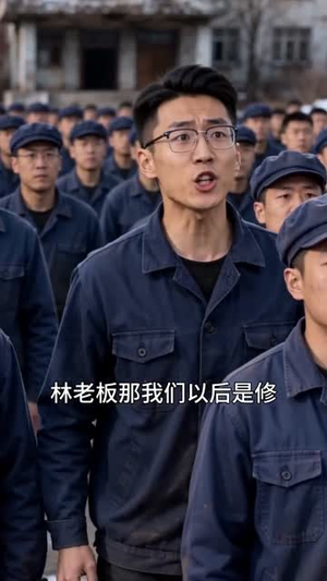 厂里分房被顶替,我靠锅炉房成首富(40集) 厂里分房被顶替,我靠锅炉房成首富(40集)全网短剧抢先看