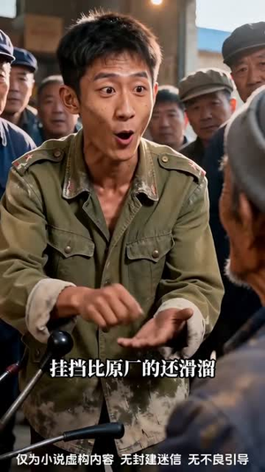 废铁炼神钢（48集）最热短剧推荐
