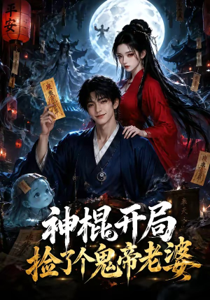神棍开局，捡了个鬼帝老婆（34集）女主谁演的
