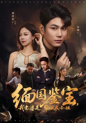 缅国鉴宝，我老婆是帮派大小姐（78集）高清画质免费看