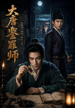 大唐鉴罪师（72集）在线观看全集