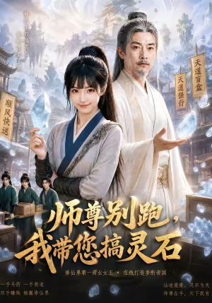 师尊别跑,我带您搞灵石(50集) 师尊别跑,我带您搞灵石(50集)在线看免费版