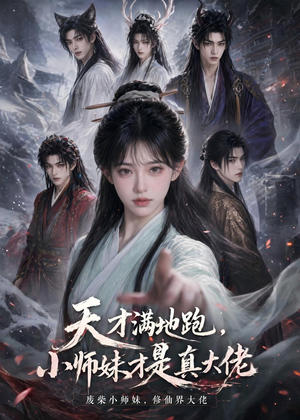 天才满地跑,小师妹才是真大佬(81集) 天才满地跑,小师妹才是真大佬(81集)全集在线看