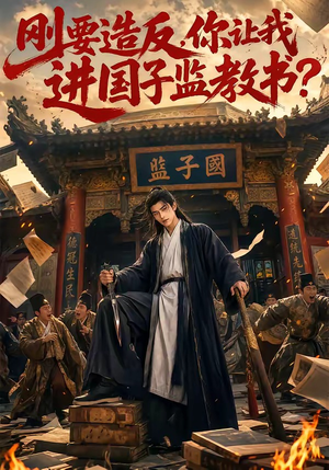 刚要造反，你让我进国子监教书？（70集）精彩连连免费看