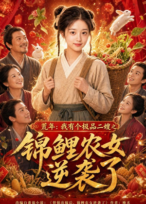 荒年:我有个极品二嫂之锦鲤农女逆袭了(100集) 荒年:我有个极品二嫂之锦鲤农女逆袭了(100集)直接追到结尾