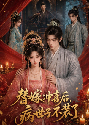 替嫁冲喜后,病世子不装了(28集) 替嫁冲喜后,病世子不装了(28集)解说文案