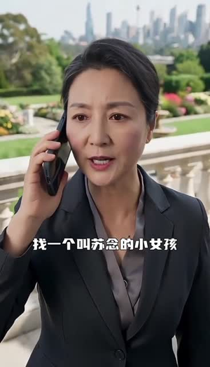 婆婆的小助理（45集）短剧解说全集