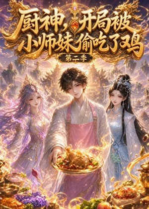厨神,开局被小师妹偷吃了鸡第二季(80集) 厨神,开局被小师妹偷吃了鸡第二季(80集)短剧在线观看