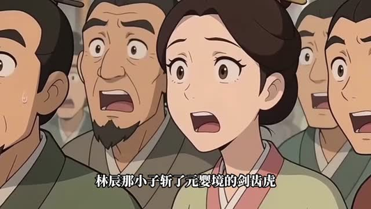 九天女帝（54集）短剧抢先看全集