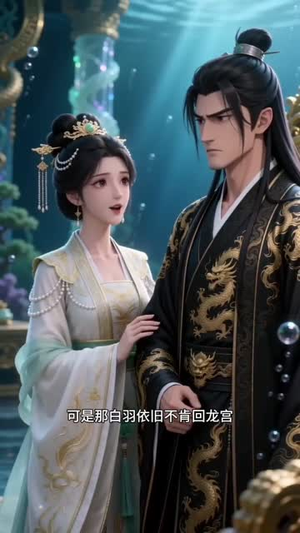 白蛇灵汐:逆天改命,不做笼中仙(30集) 白蛇灵汐:逆天改命,不做笼中仙(30集)最热门短剧来了