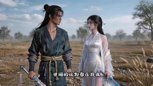 天地神魔劫(61集) 天地神魔劫(61集)经典回顾免费看