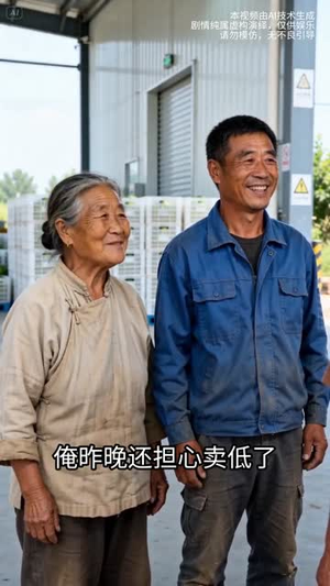 嫌我三毛五?雨后裂瓜全村哭断肠(49集) 嫌我三毛五?雨后裂瓜全村哭断肠(49集)番茄短剧免费看