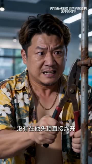 全城停电，我的小龙虾在吹空调（48集）古装短剧推荐