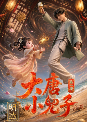 大唐小兕子明达第一季(60集) 大唐小兕子明达第一季(60集)直接追到结尾
