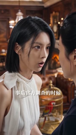 我的鹦鹉会说吉祥话(52集) 我的鹦鹉会说吉祥话(52集)一起追短剧吧