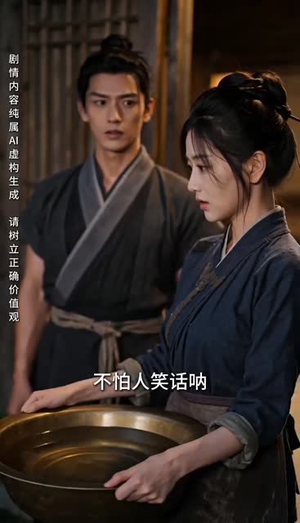 酿醋的捡个失忆赘婿，他竟是世子爷（67集）全集免费
