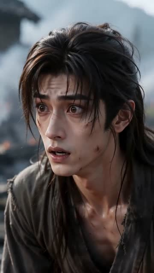穿书后,我把男主撩疯了(70集) 穿书后,我把男主撩疯了(70集)热门短剧推广