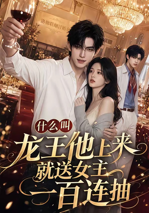 什么叫龙王他上来就送女主一百连抽(76集) 什么叫龙王他上来就送女主一百连抽(76集)精彩短剧抢先看