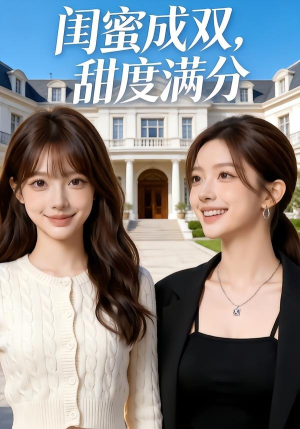 闺蜜成双，甜度满分（50集）精彩短剧免费看
