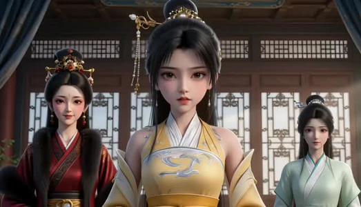 大唐小奶团，天天来我家蹭饭（63集）动漫免费在线看全集