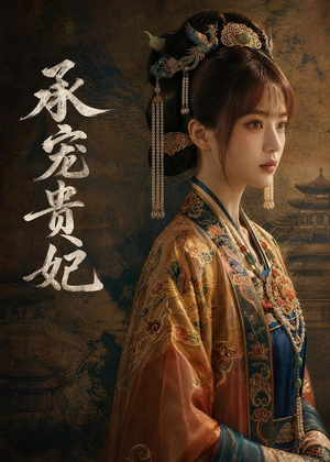 承宠贵妃（51集）古装短剧热播