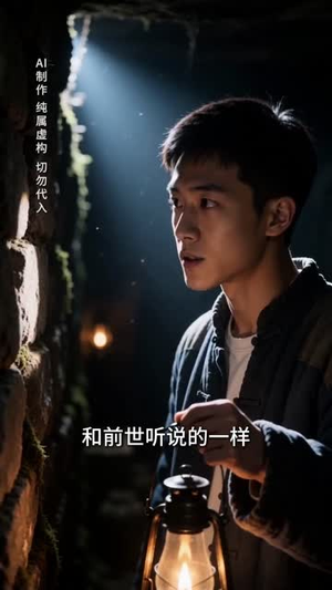 分家被欺，我靠老宅逆天改命（62集）免费全集短剧