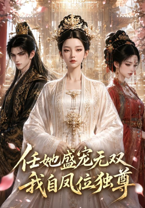 任她盛宠无双，我自凤位独尊（25集）完整版