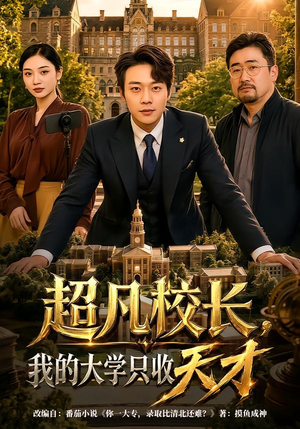 超凡校长，我的大学只收天才（80集）短剧全集抢先看