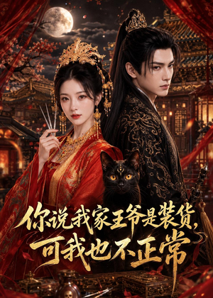 你说我家王爷是装货,可我也不正常(81集) 你说我家王爷是装货,可我也不正常(81集)短剧越看越精彩