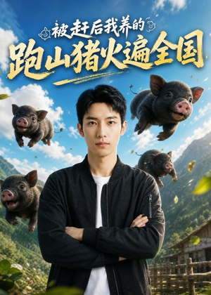 被赶后我养的跑山猪火遍全国（32集）短剧推荐上热门